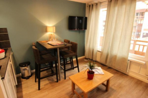 Résidence Hauts De Chaviere - HAUTS DE CHAVIERE STUDIO 23M² 4PERS PLACE SLALOM DECO MODERNE MAE-7772